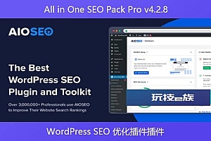 All in One SEO Pack Pro v4.2.8 – WordPress SEO 优化插件插件