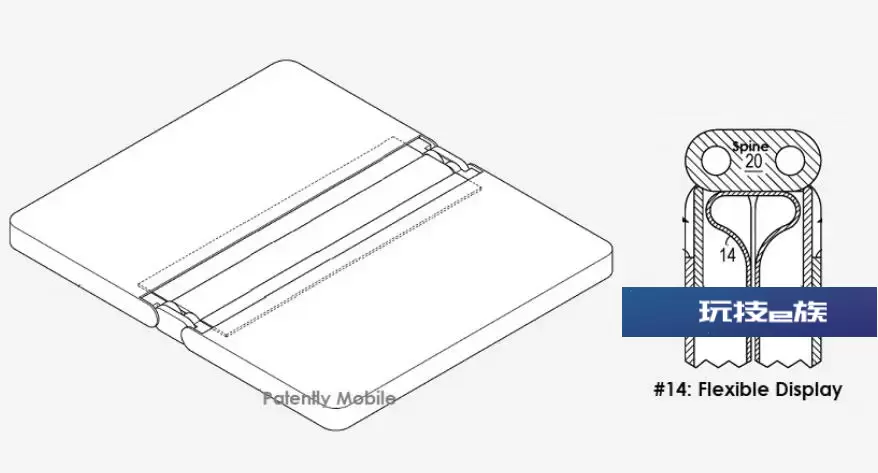 微软Surface可折叠手机专利获批：设计类似洋葱